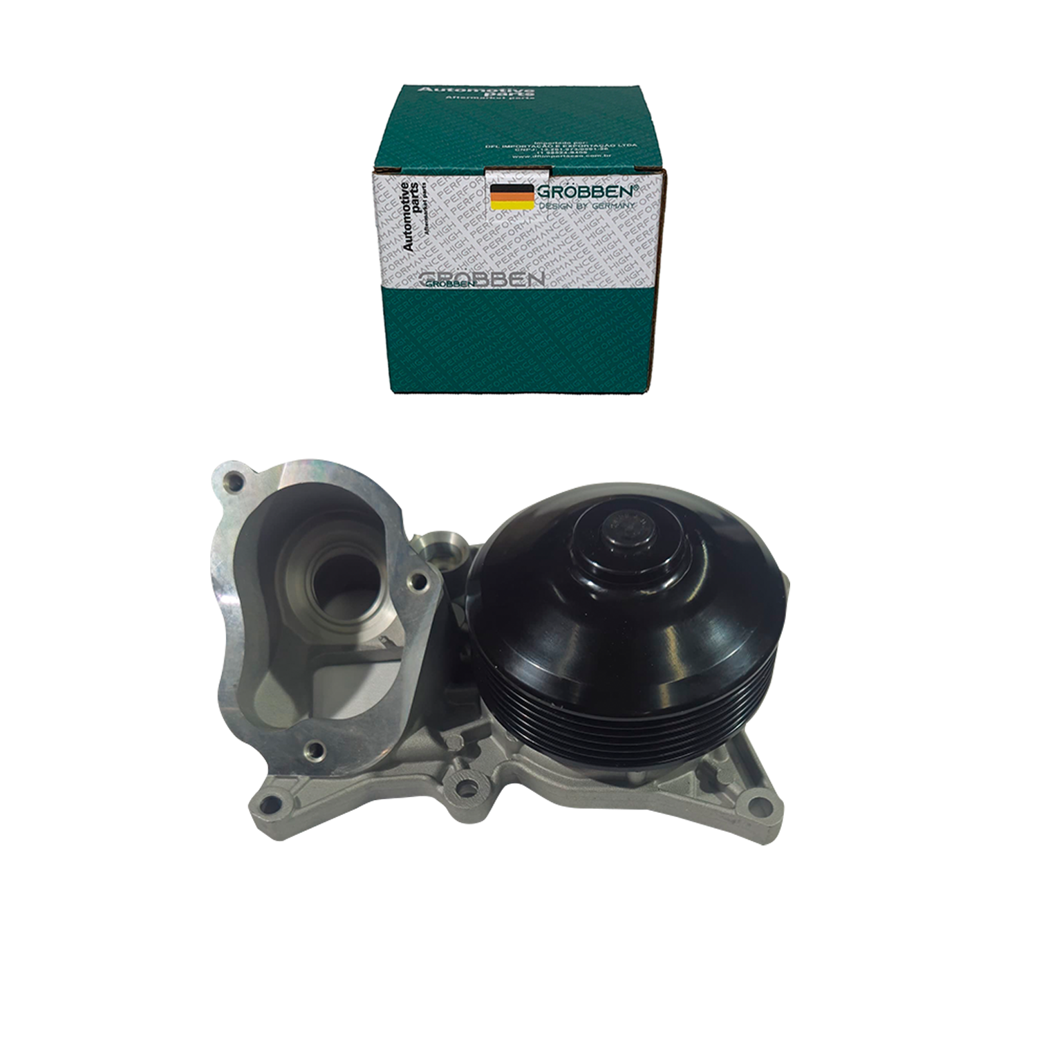 Bomba de Água BMW N57 3.0T Diesel - Grobben