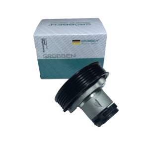 Bomba de Água Volkswagen EA855 2.5L - Grobben
