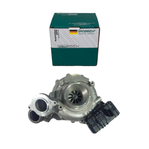 Turbocompressor Volkswagen Amarok 3.0T V6 Diesel EA897 - Grobben