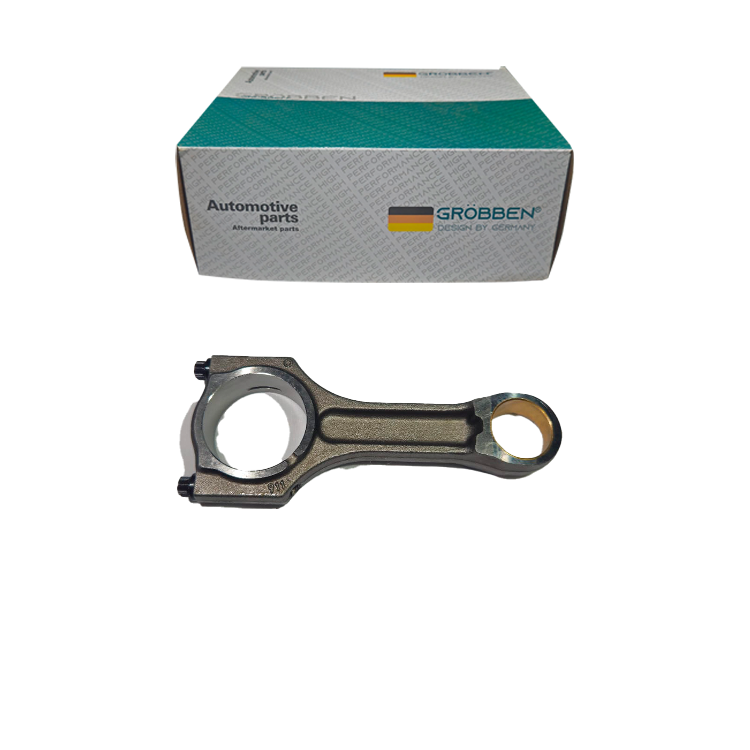Biela BMW N57 3.0T Diesel - Grobben