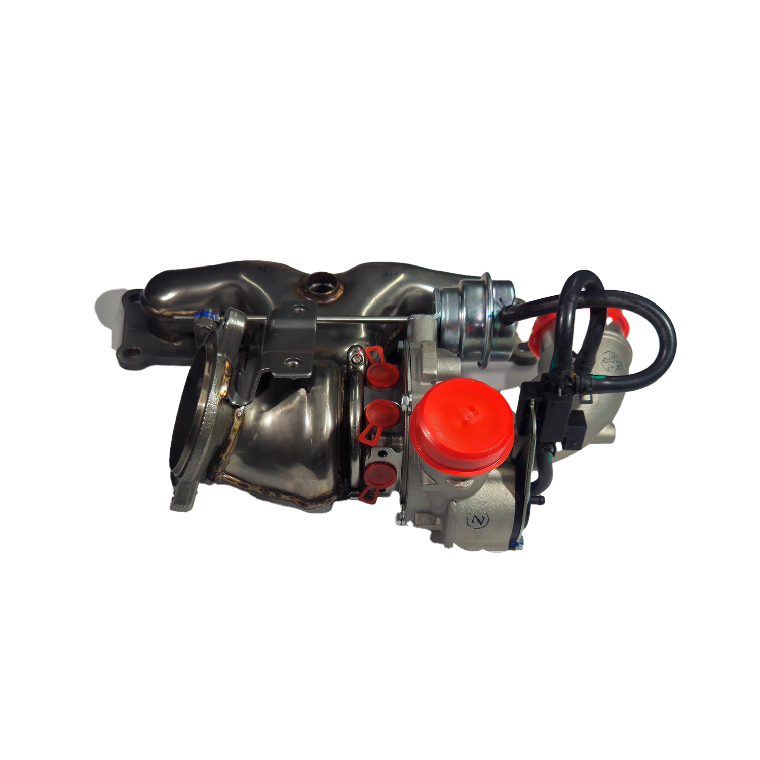 Turbocompressor Land Rover 204PT 240CV 2.0T Ecoboost - Grobben - Imagem 2
