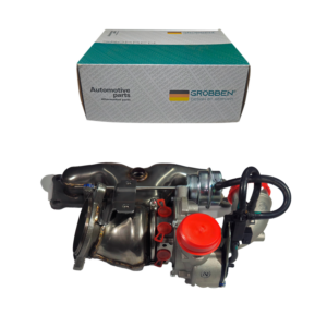 Turbocompressor Land Rover 204PT 240CV 2.0T Ecoboost - Grobben