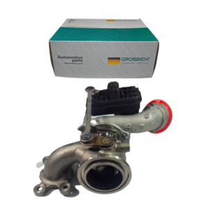 Turbocompressor Audi/VW EA211 1.4T - Grobben