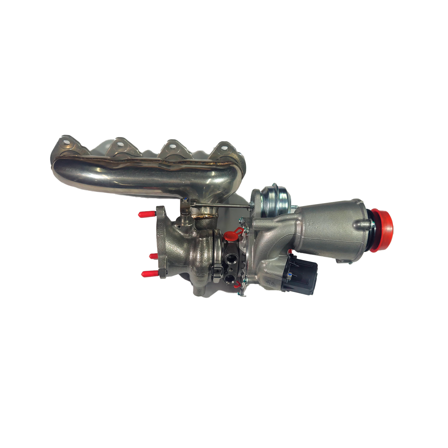 Turbocompressor Mercedes M271.820/860 1.8 CGI - Grobben - Imagem 2