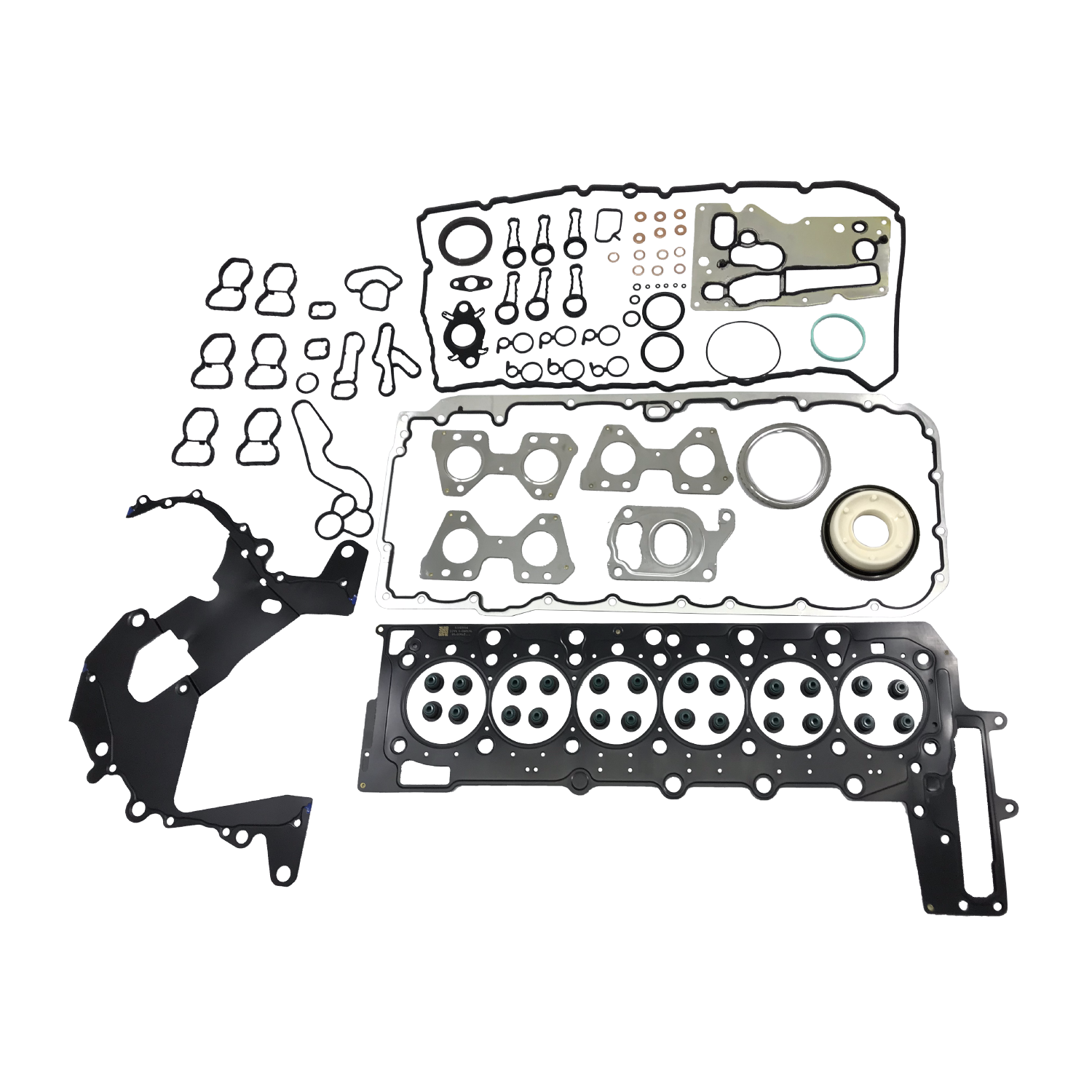 Base Jogo de Junta Completo BMW N57D30 - Grobben - Imagem 2
