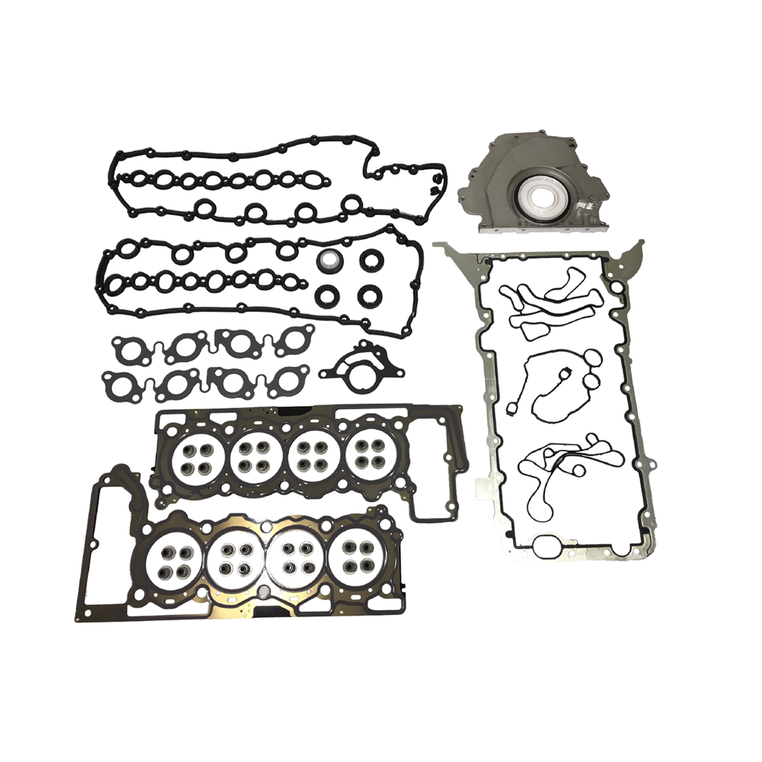Jogo de Junta Completo LAND ROVER 4.4 Diesel V8 448DT - Grobben - Imagem 2
