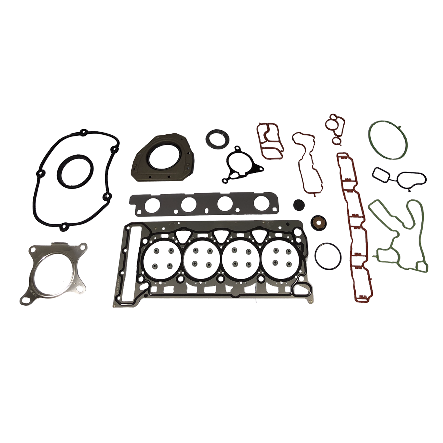 Jogo de Junta Completo AUDI EA888 1.8T/2.0T 2 GEN 06H103383AF - Grobben - Imagem 2