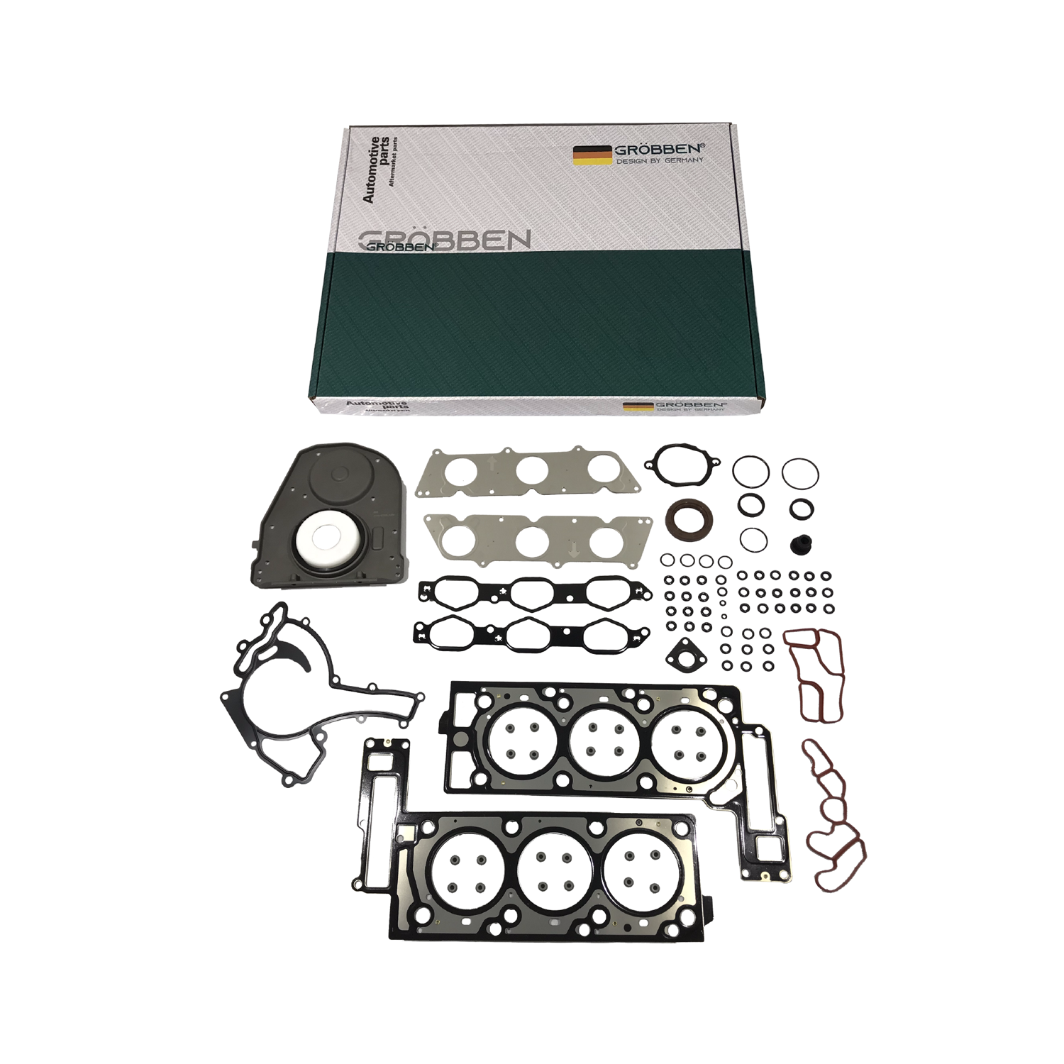 Jogo de Junta Completo MERCEDES M272 2.5 3.0 V6 - Grobben