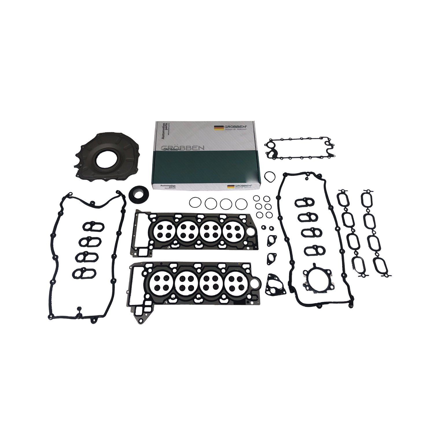Jogo de Junta Completo LAND ROVER 5.0 V8 508PS - Grobben