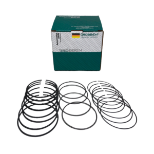Anéis de pistão LAND ROVER 204PT GASOLINA 240HP 2.0T STD 1.2X1.5X2.0MM - Grobben