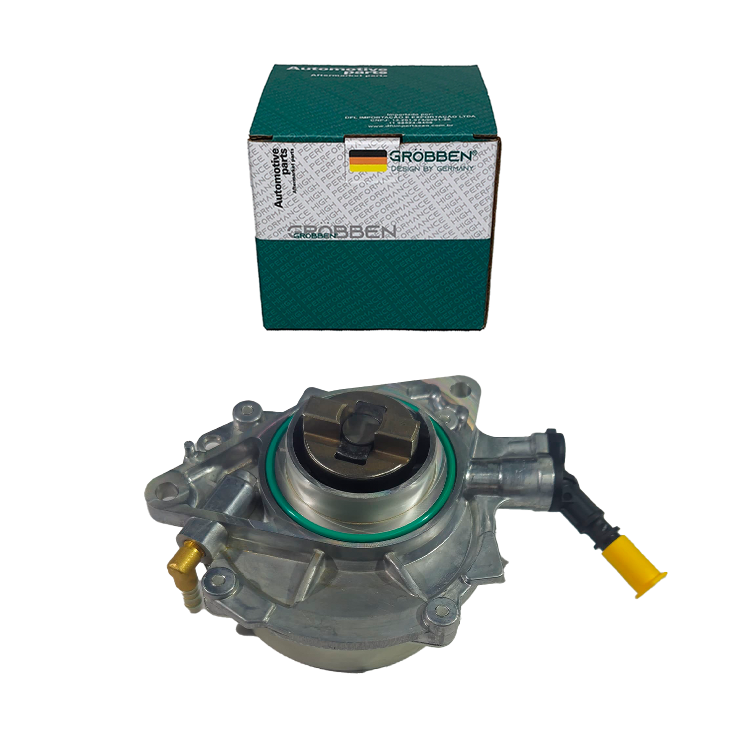 Bomba de Vácuo MINI N14 1.6T THP - Grobben