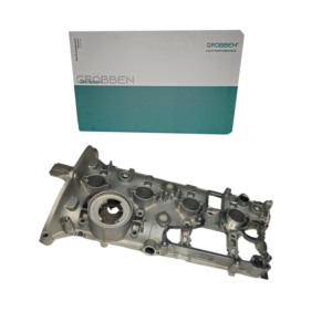 Tampa de Válvula AUDI EA888 1.8T/2.0T 2 GEN 06J103475A Alumínio - Grobben