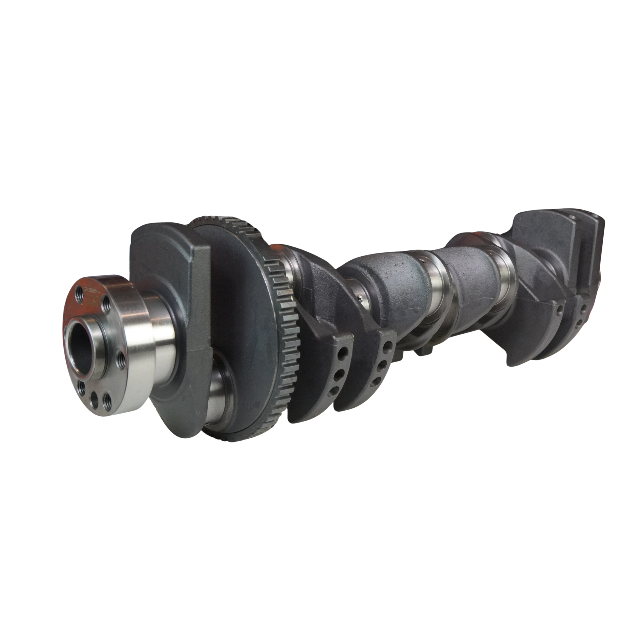 Virabrequim BMW N52 2.5/3.0L - Grobben - Imagem 4