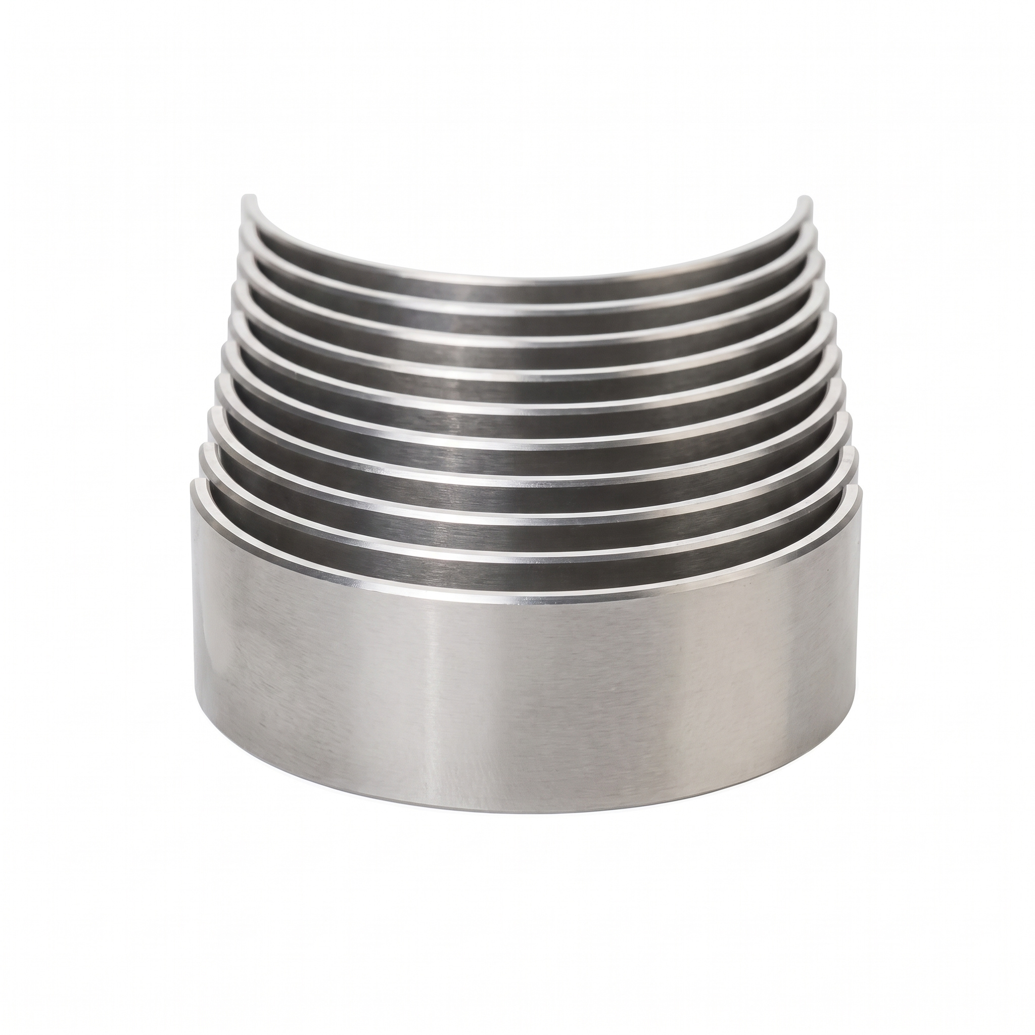 Bronzina de biela MERCEDES M271.820 M271.860 1.8 / 2.0 STD (8 unidade) - Grobben - Imagem 4