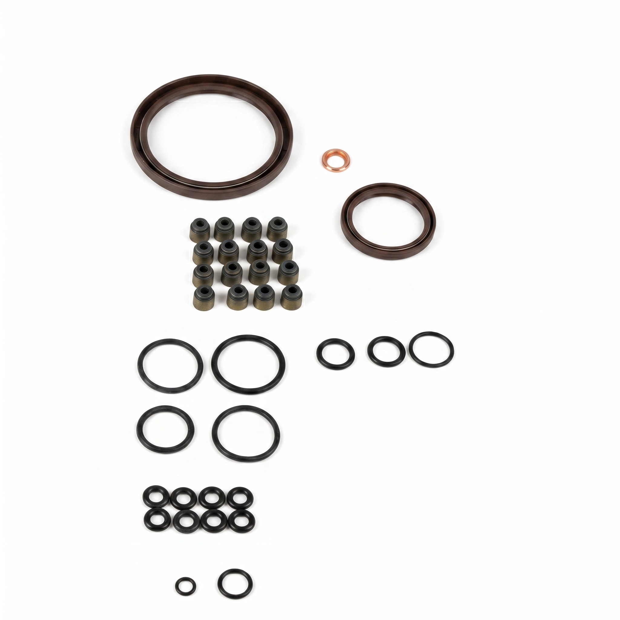 Jogo de Junta Completo Nissan QR25DE 2.5L - Grobben - Imagem 4