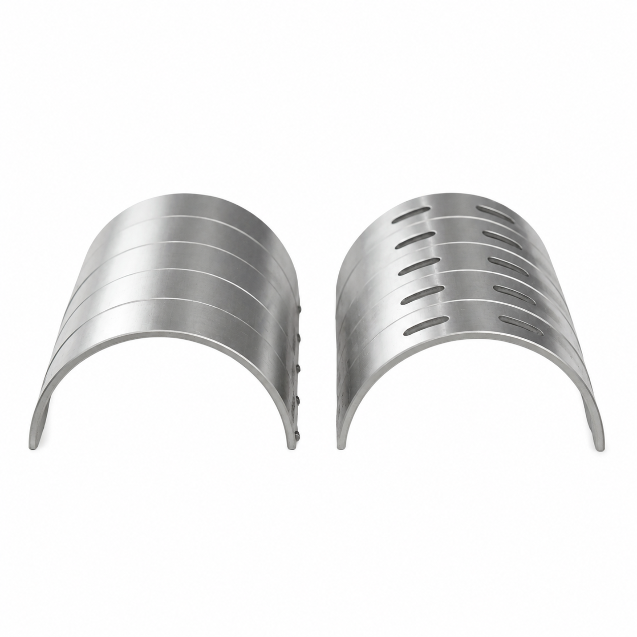 Bronzina de mancal MERCEDES M270.920 2.0T 0.50 (10unidade) - Grobben - Imagem 5
