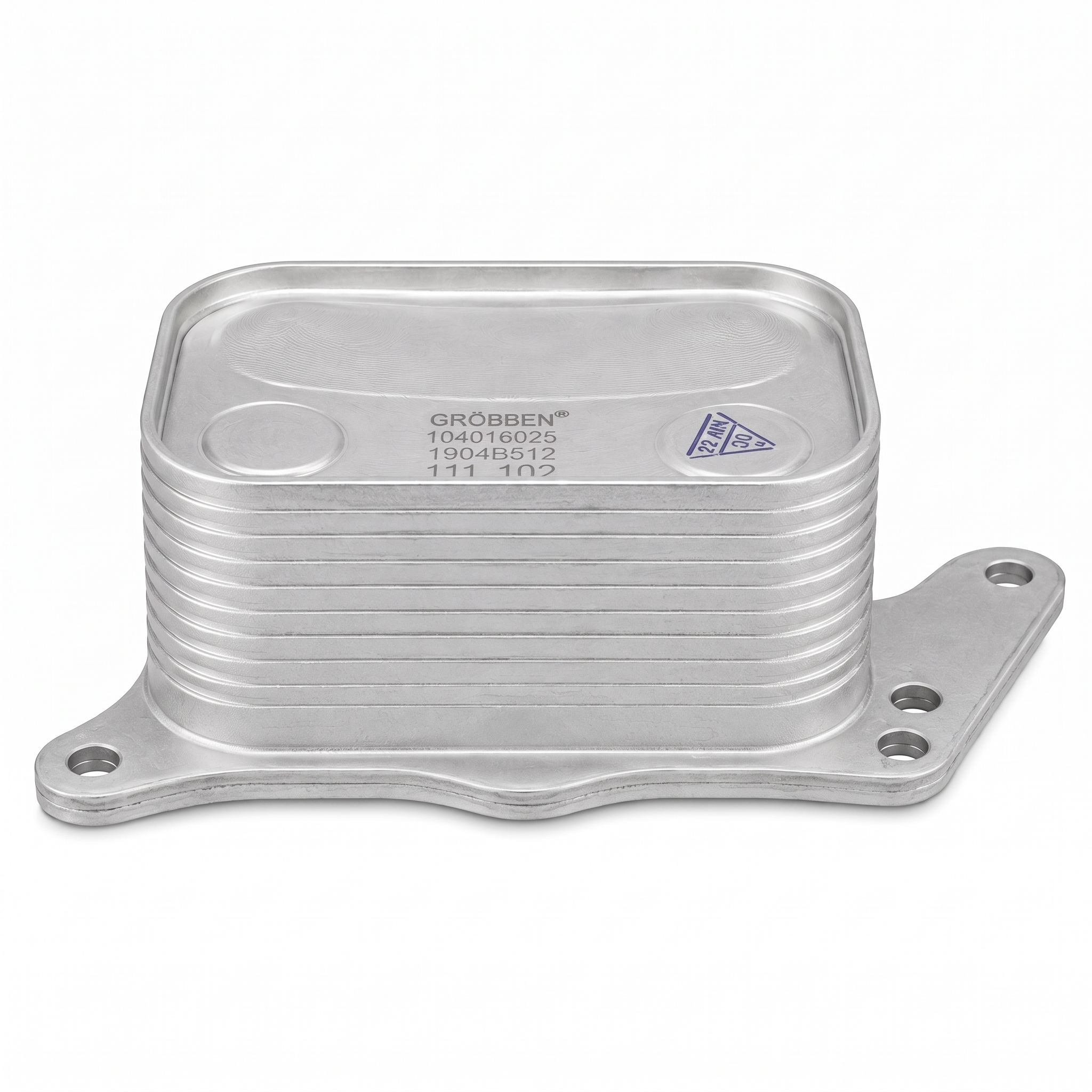 Trocador Calor Radiador Óleo MINI N12 N14 N18 1.6T - Grobben - Imagem 6