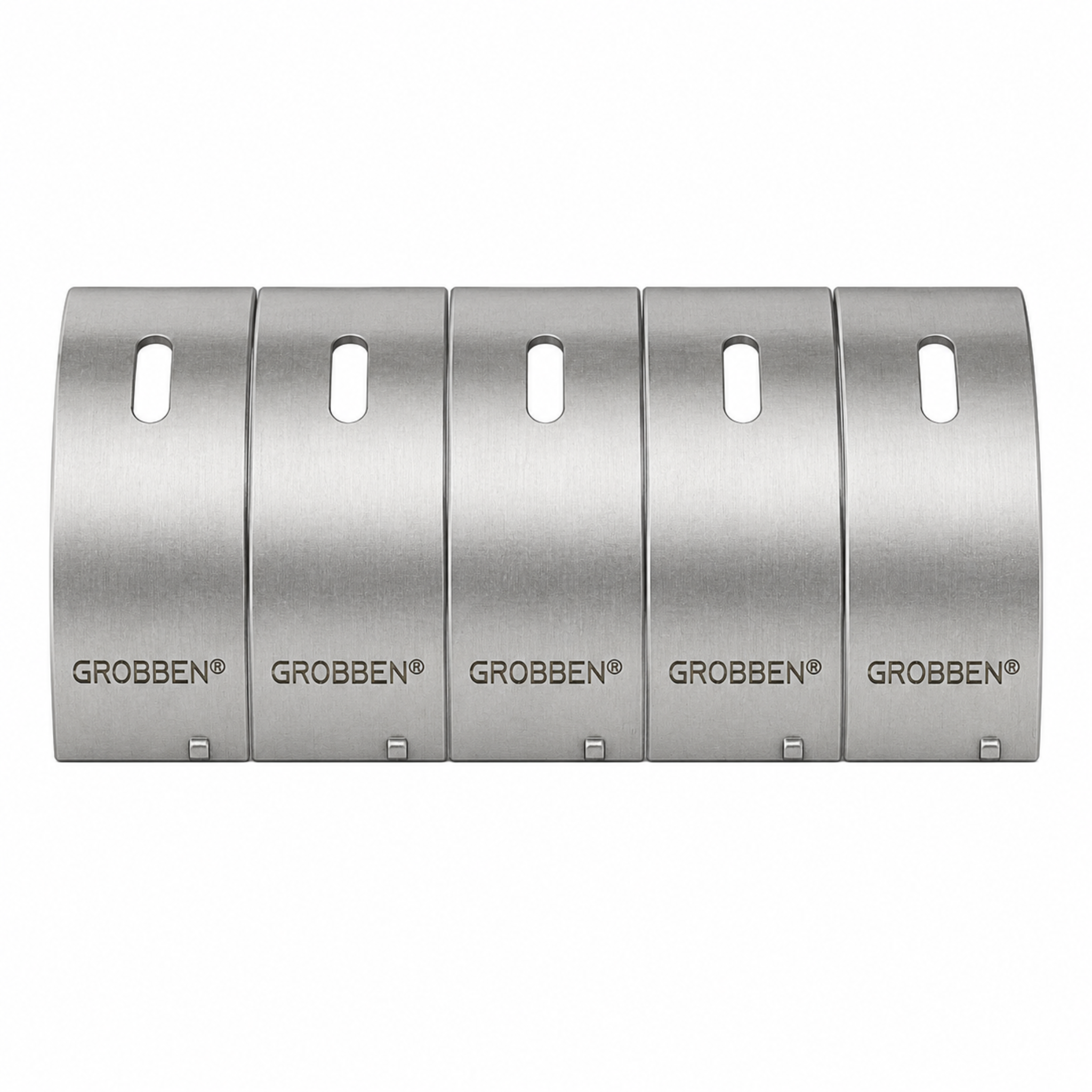 Bronzina de mancal MERCEDES M270.920 2.0T 0.25 (10unidade) - Grobben - Imagem 8