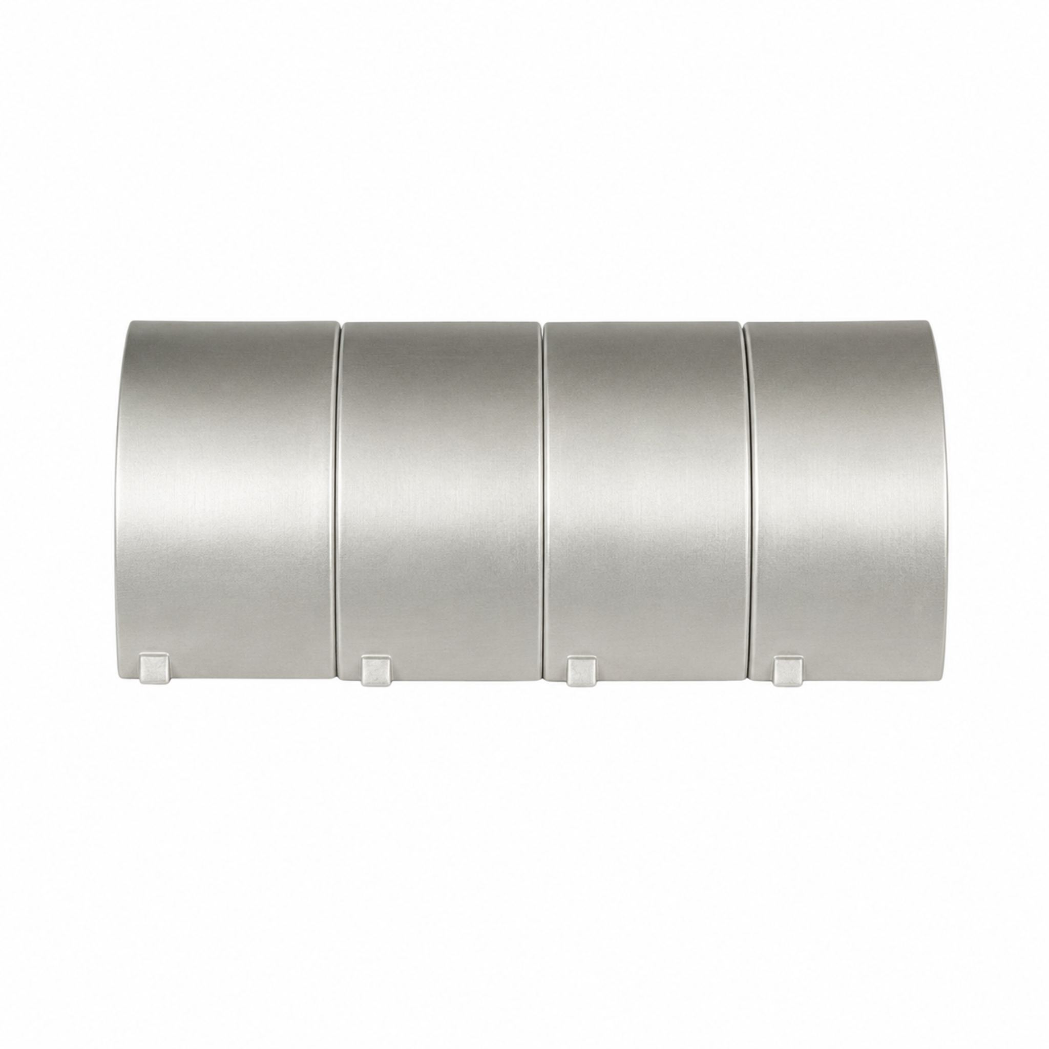 Bronzina de biela MERCEDES M270.910 1.6T 0.50 (8 unidade) - Grobben - Imagem 8
