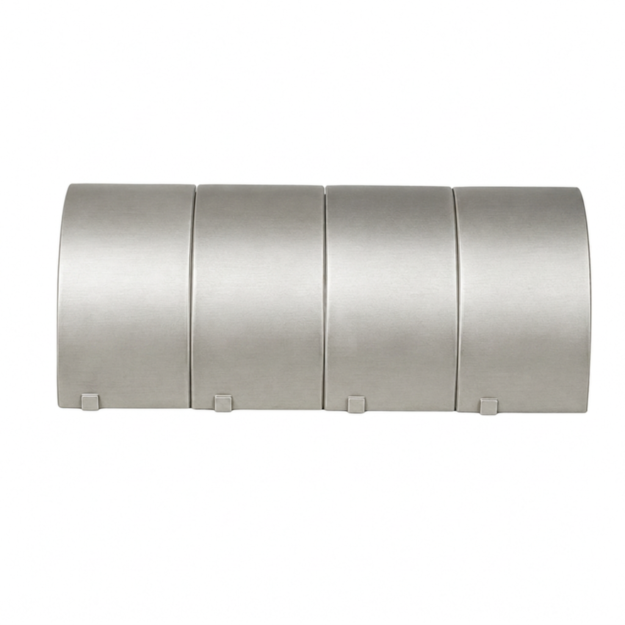 Bronzina de biela MERCEDES M270.910 1.6T 0.50 (8 unidade) - Grobben - Imagem 9