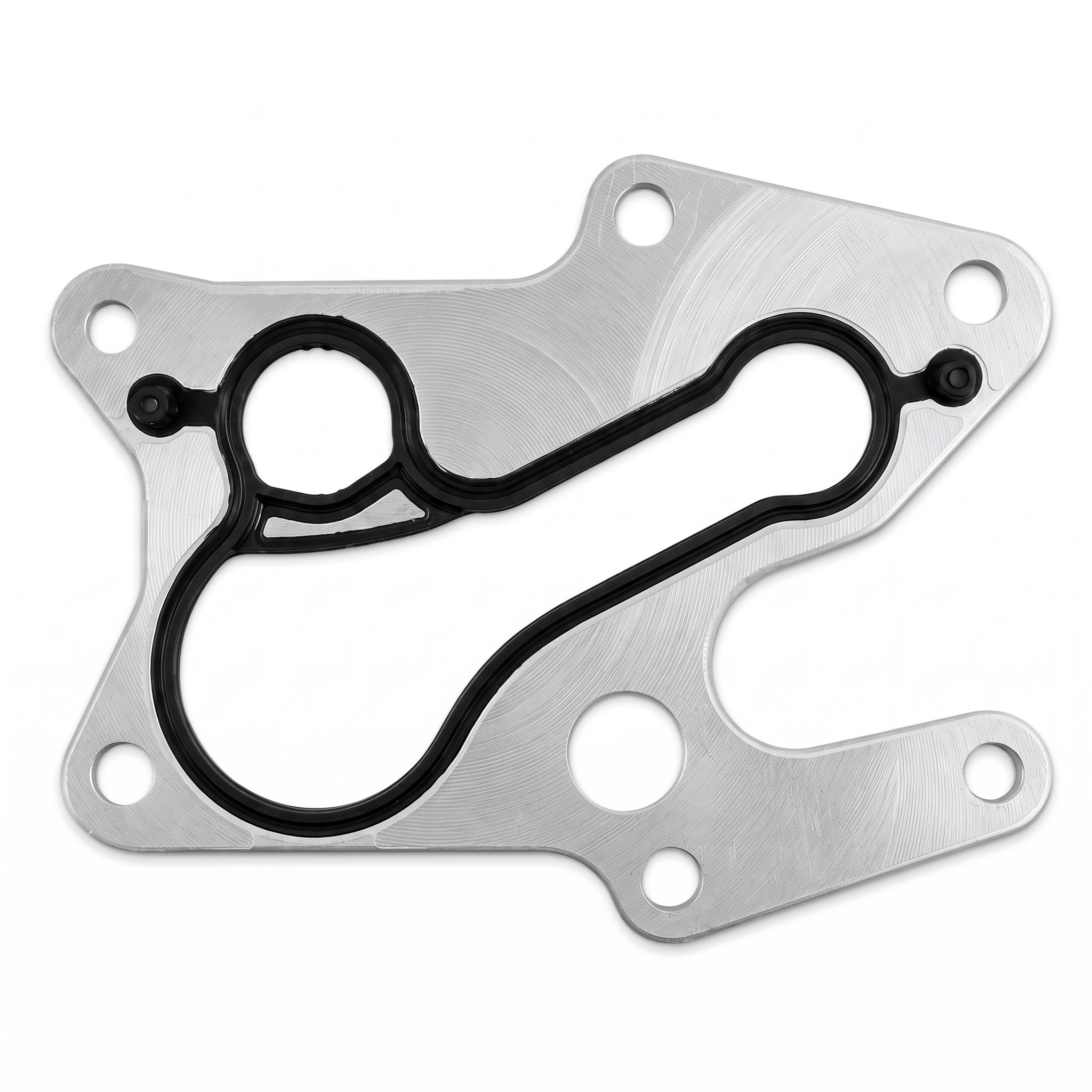 Trocador Calor Radiador Óleo MERCEDES M274 1.6T / 2.0T MODELO 1 - Grobben - Imagem 9
