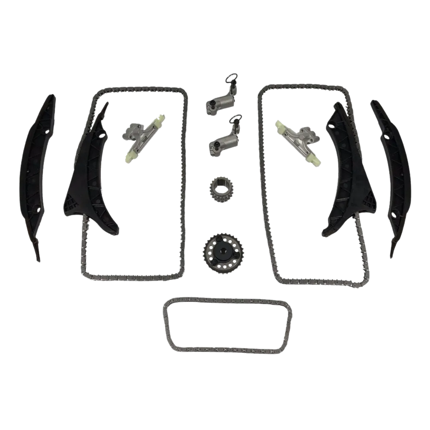 Kit de Corrente de Comando BMW N63 S63 4.4T NEW - Grobben - Imagem 2