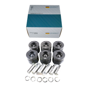 Kit Pistão MERCEDES OM642.940 3.0T V6 DIESEL STD (6unid) - Grobben