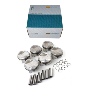 Kit Pistão AUDI EA837 3.0 SUPERCHARGER V6 STD (6unid) - Grobben