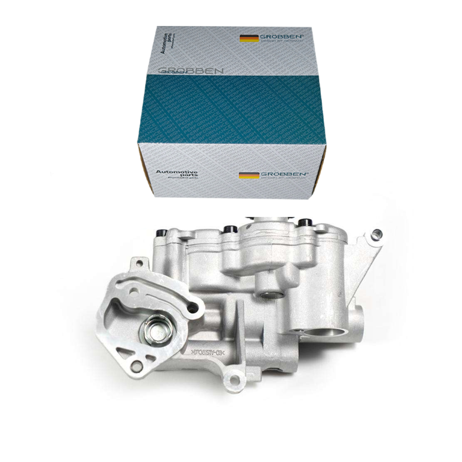 Bomba de Óleo AUDI EA888 2.0T 2 GEN 06J115105AB - Grobben
