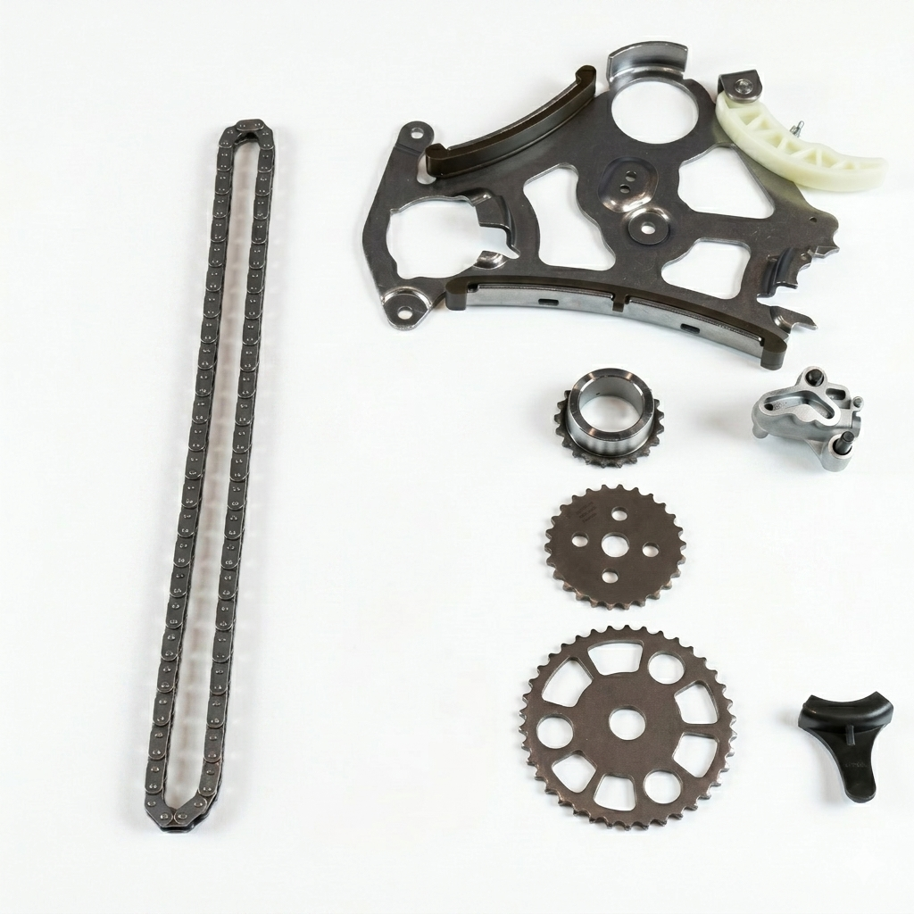 Kit de Corrente da bomba de óleo BMW N52 N55 2.5 / 3.0 - Grobben - Imagem 3