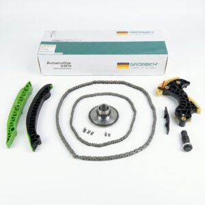 Kit de Corrente de Comando Mercedes M271.820 / M271.860 1.8 S / VVT - Grobben