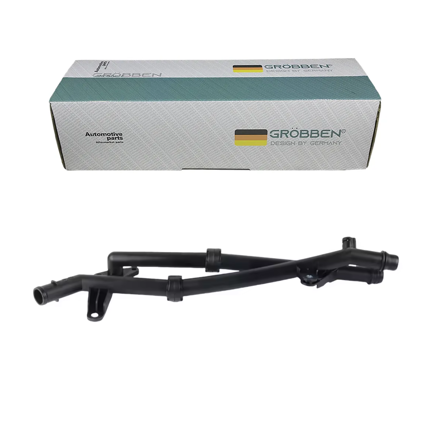 Tubo Cano de Água Mercedes M271.820/860 1.8 CGI - Grobben