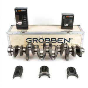 Virabrequim BMW N55 3.0T  - Grobben