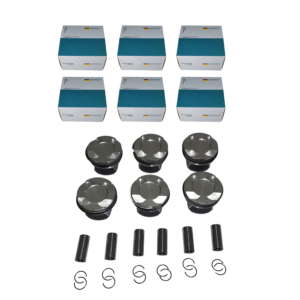 Kit Pistão BMW N55 3.0T STD (6unid) - Grobben