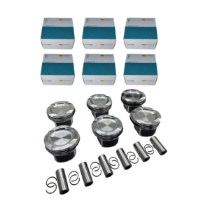 Kit Pistão BMW N54 3.0T STD (6unid) - Grobben