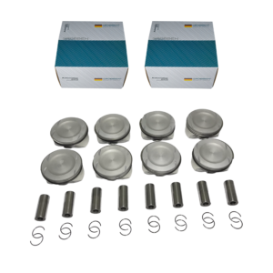 Kit Pistão MERCEDES M157 5.5T V8 STD - Grobben