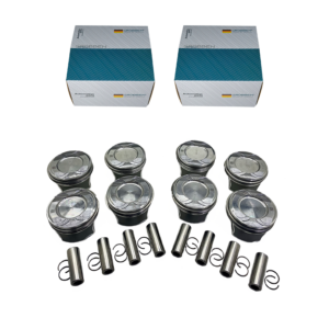 Kit Pistão MERCEDES M278.929 4.7 STD (8unid) - Grobben