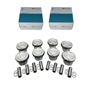 Kit Pistão BMW N63  4.4T STD (8unid) - Grobben