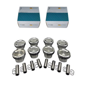 Kit Pistão BMW S63 4.4T STD (8unid/2cx) - Grobben