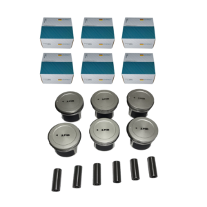 Kit Pistão HYUNDAI G6BA 2.7L 24V STD - Grobben