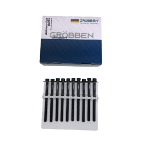 Parafuso de Cabeçote HYUNDAI G4KD/G4KE 2.0 2.4 (10un) - Grobben
