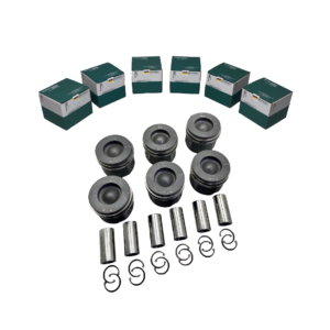Kit Pistão LAND ROVER 306DT 3.0T Diesel 0.50 (6unid) - Grobben