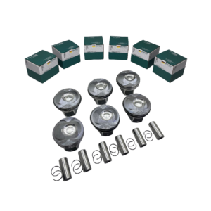 Kit Pistão LAND ROVER 306PS 3.0 Gasolina 0.50 (6unid) - Grobben