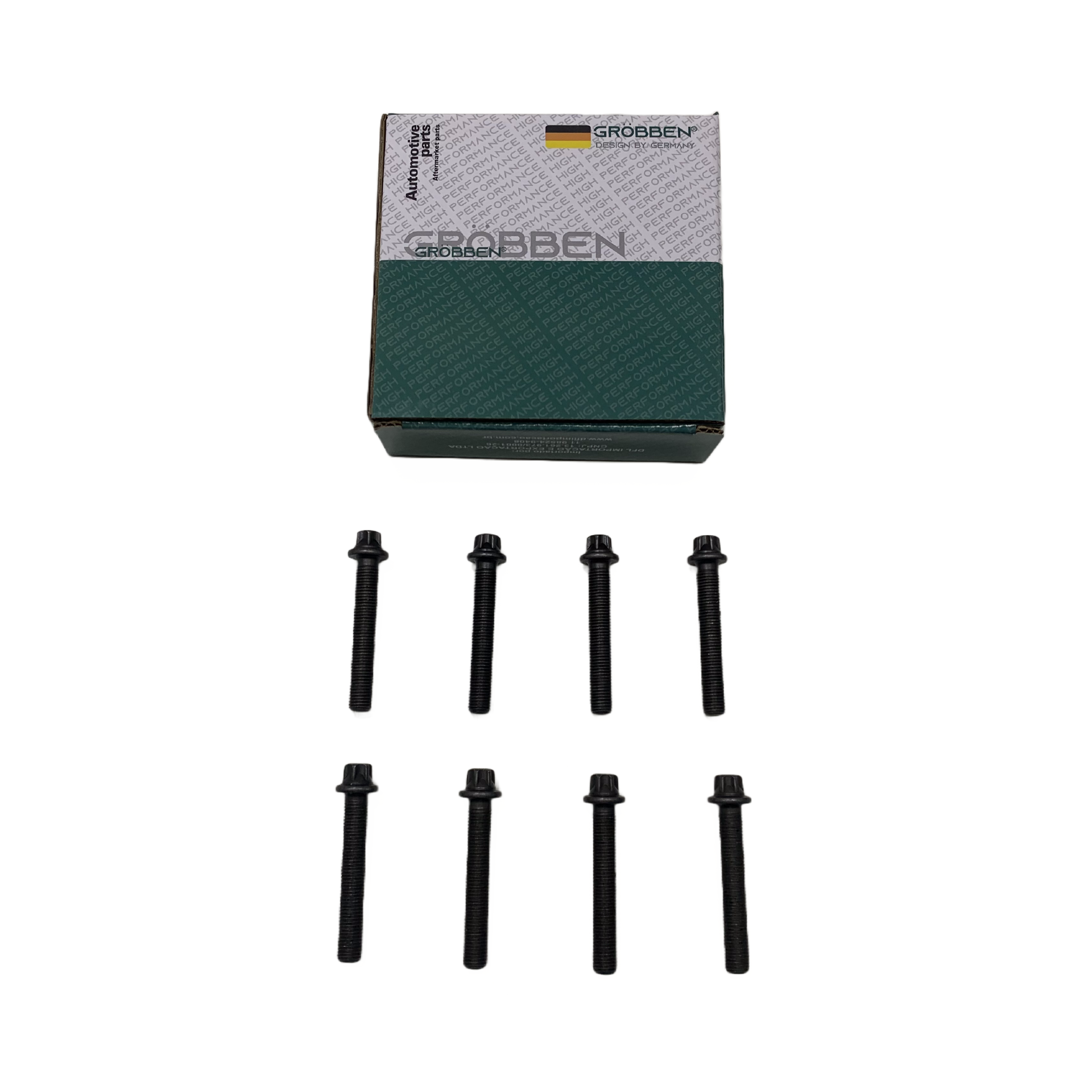 Parafuso de Biela AUDI EA888 21mm M8 8UN - Grobben