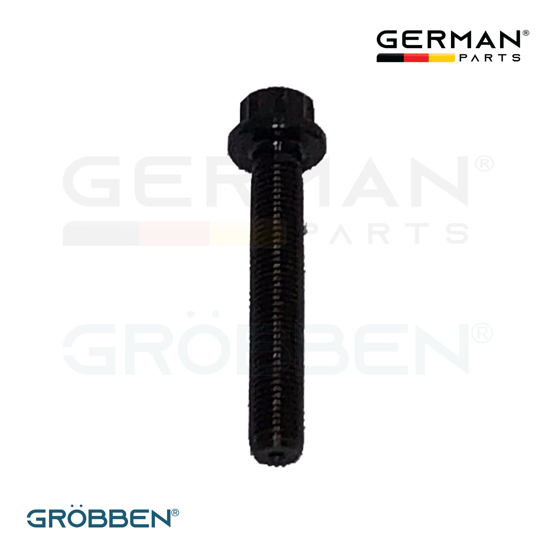 Parafuso de Biela HYUNDAI G4KD 2.0L 2.4L 8UN - Grobben - Imagem 2