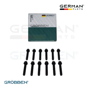 Parafuso de Biela LAND ROVER 306PS 508PS 3.0 5.0 12UN - Grobben.