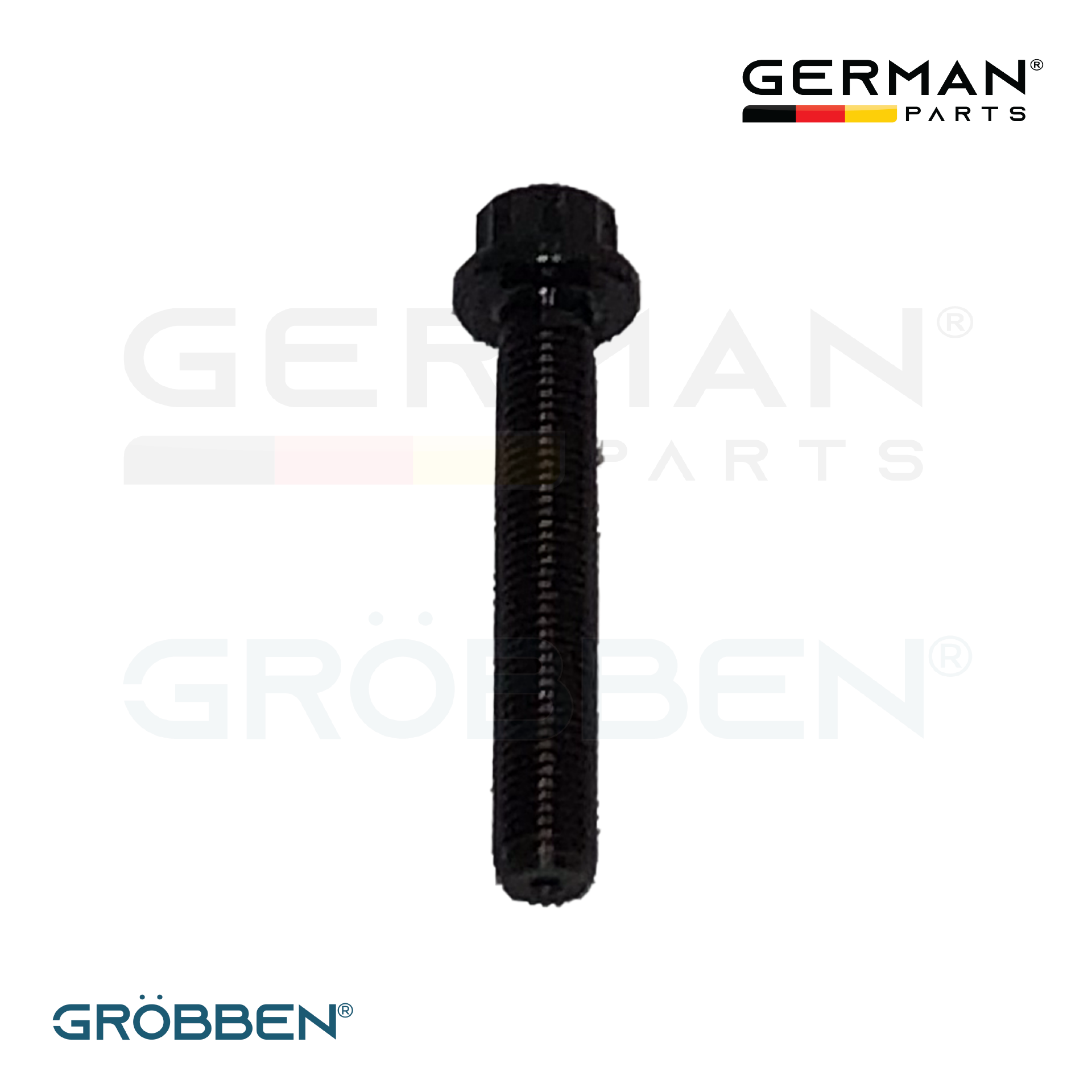 Parafuso de Biela LAND ROVER 508PS 3.0T 5.0T 16UN - Grobben - Imagem 2