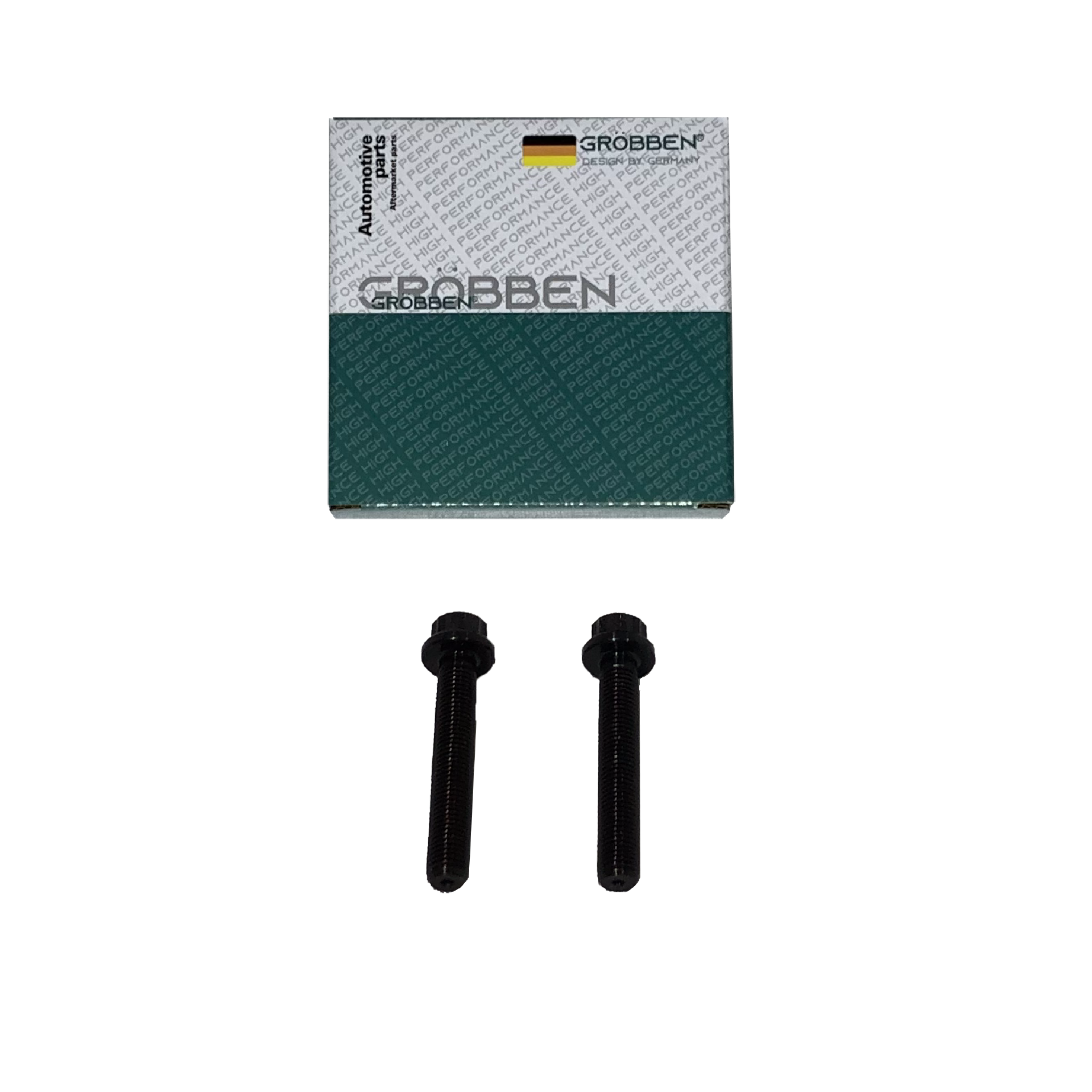Parafuso de Biela LAND ROVER 306PS 508PS 3.0 5.0 2UN - Grobben