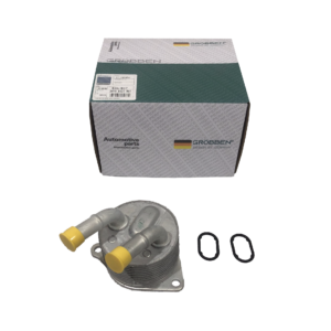 Trocador Calor Radiador Óleo Cambio BMW B38 B48 1.5T 2.0T - Grobben