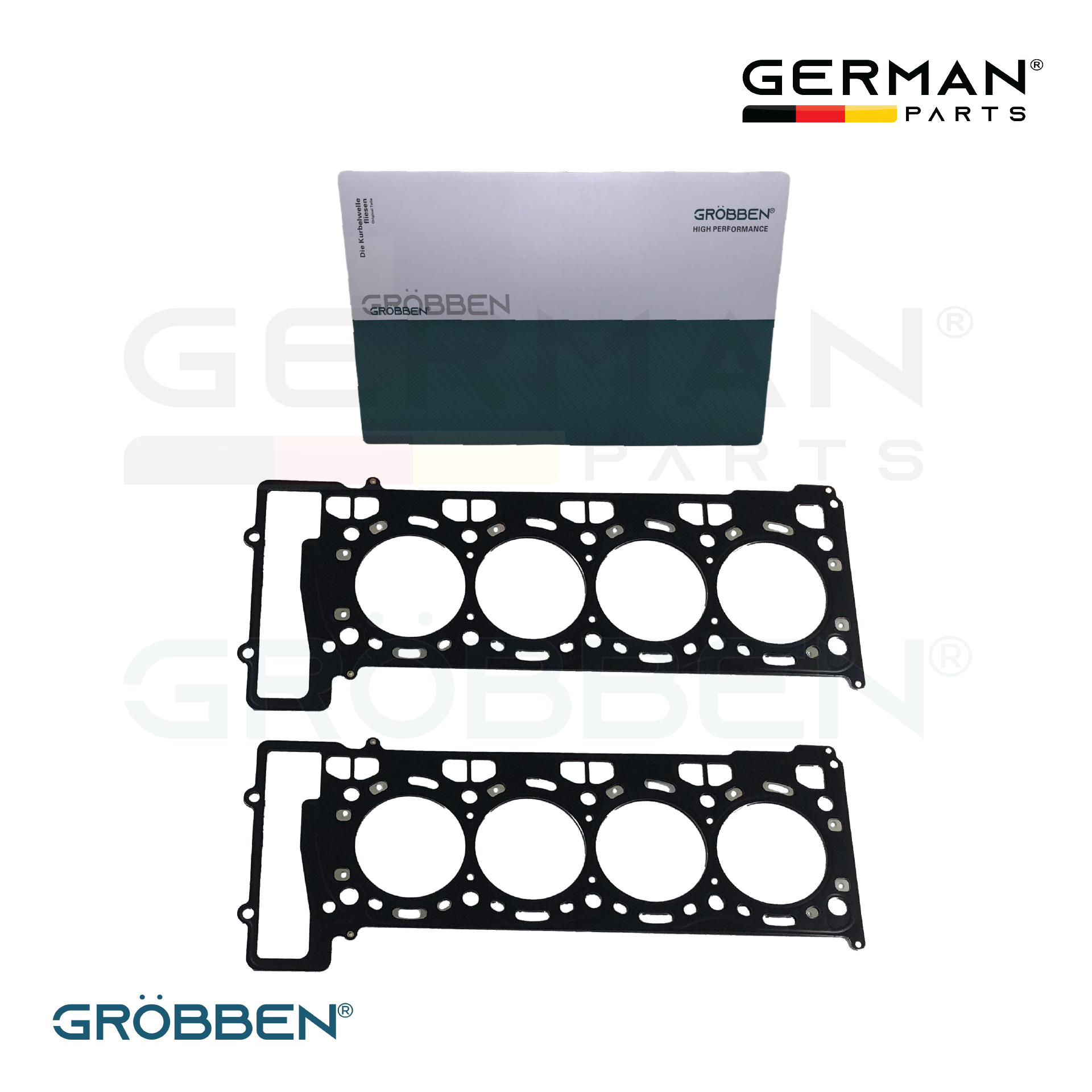 Junta do Cabeçote BMW N63 S63 (2UN) 4.4T - Grobben - Imagem 2